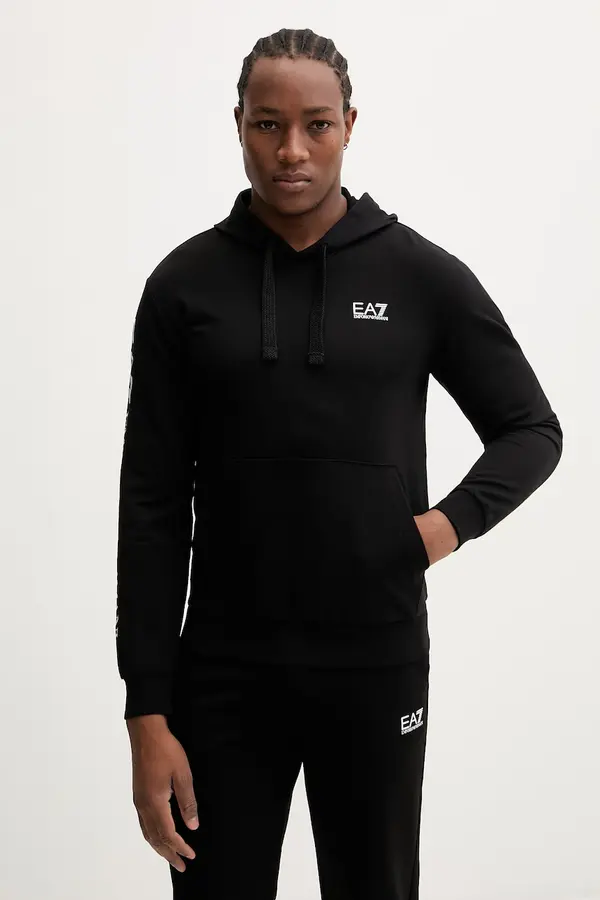 EA7 Emporio Armani EA7 Emporio Armani Bombažen pulover EA7 Emporio Armani