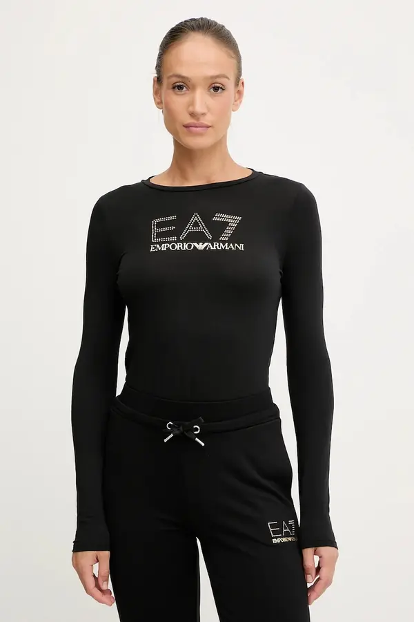 EA7 Emporio Armani EA7 Emporio Armani dolgi rokavi