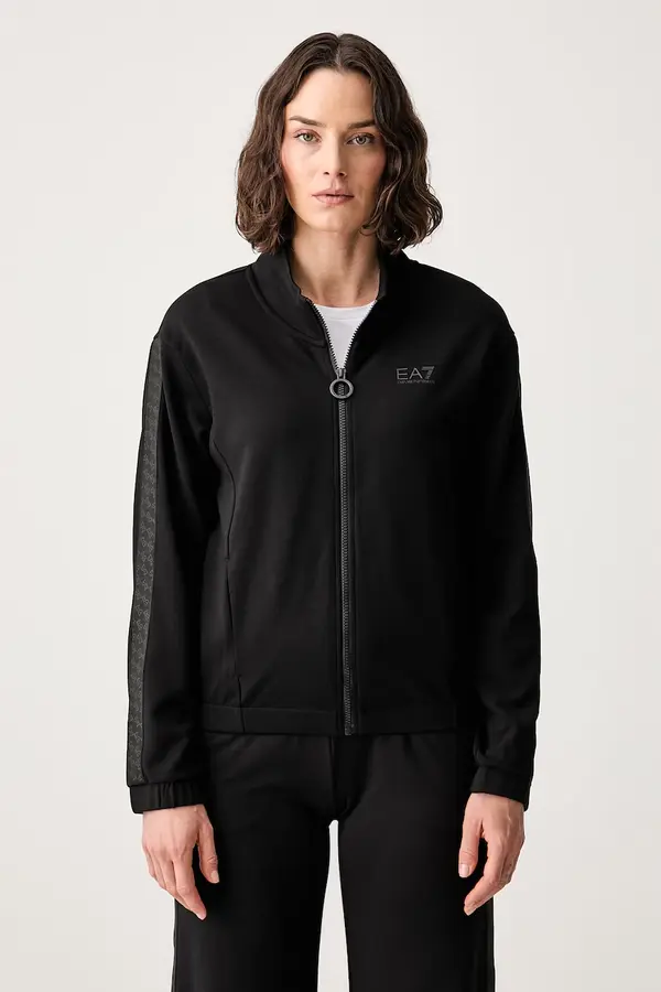 EA7 Emporio Armani EA7 Emporio Armani jopica s kapuco ženska