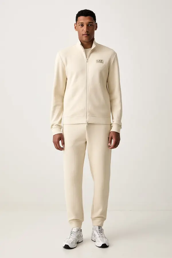 EA7 Emporio Armani EA7 Emporio Armani komplet trenirke moški bombažen