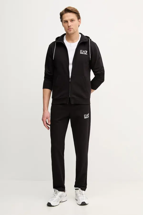EA7 Emporio Armani EA7 Emporio Armani komplet trenirke moški