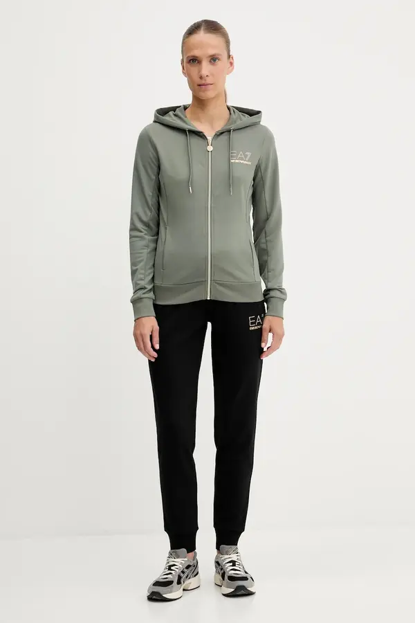 EA7 Emporio Armani EA7 Emporio Armani komplet trenirke ženski