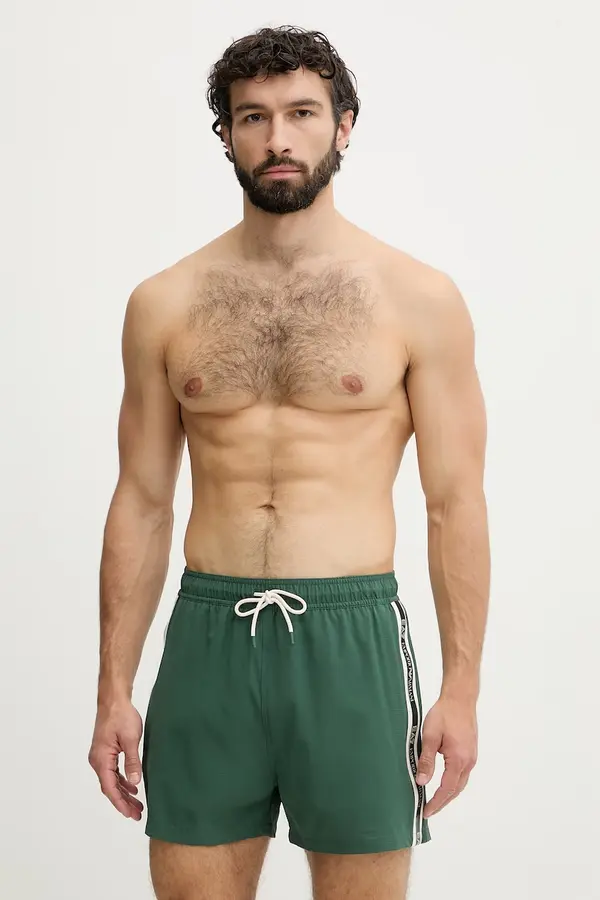 EA7 Emporio Armani EA7 Emporio Armani kopalne kratke hlače moške