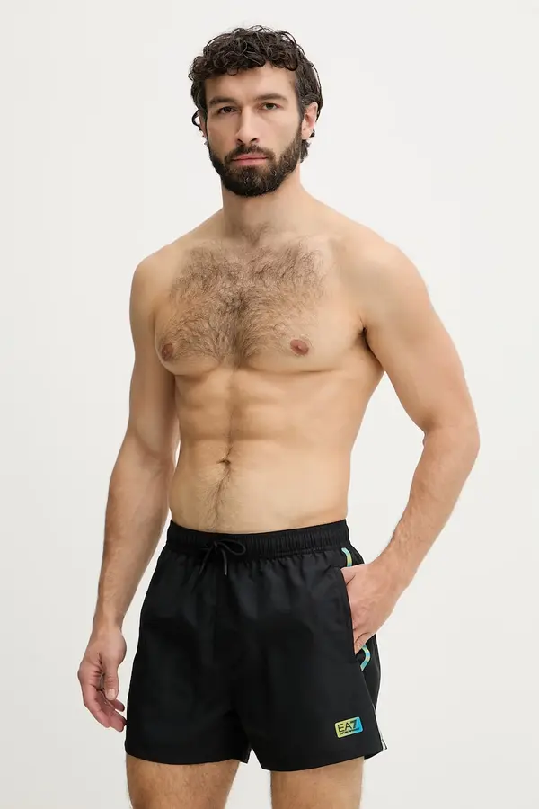 EA7 Emporio Armani EA7 Emporio Armani kopalne kratke hlače moške