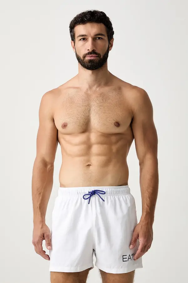EA7 Emporio Armani EA7 Emporio Armani kopalne kratke hlače moške