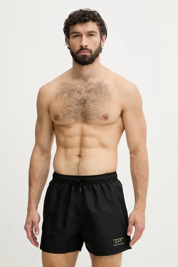 EA7 Emporio Armani EA7 Emporio Armani kopalne kratke hlače moške