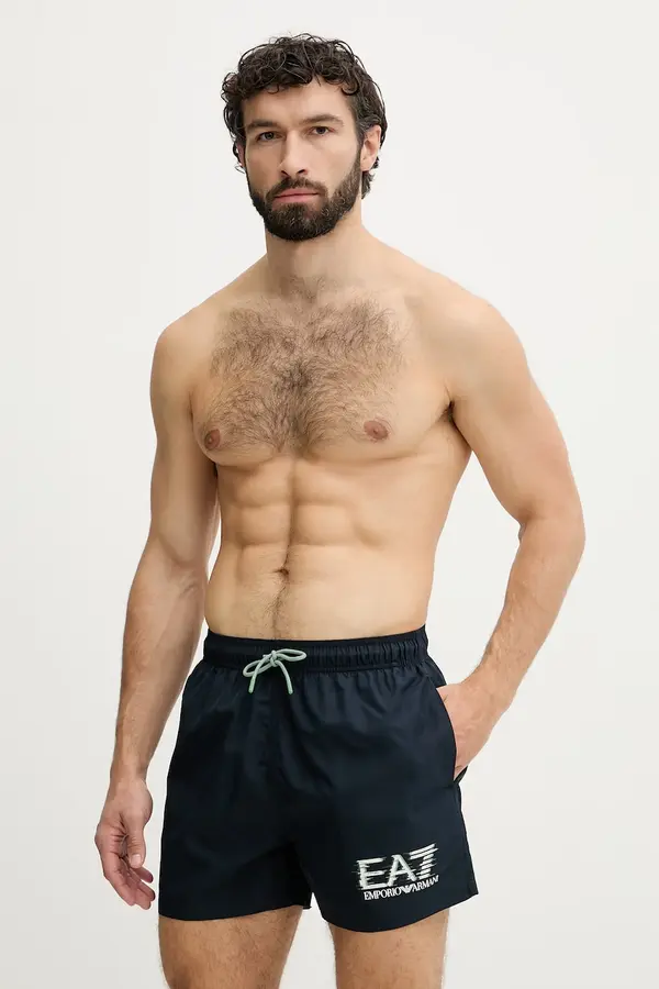 EA7 Emporio Armani EA7 Emporio Armani kopalne kratke hlače moške
