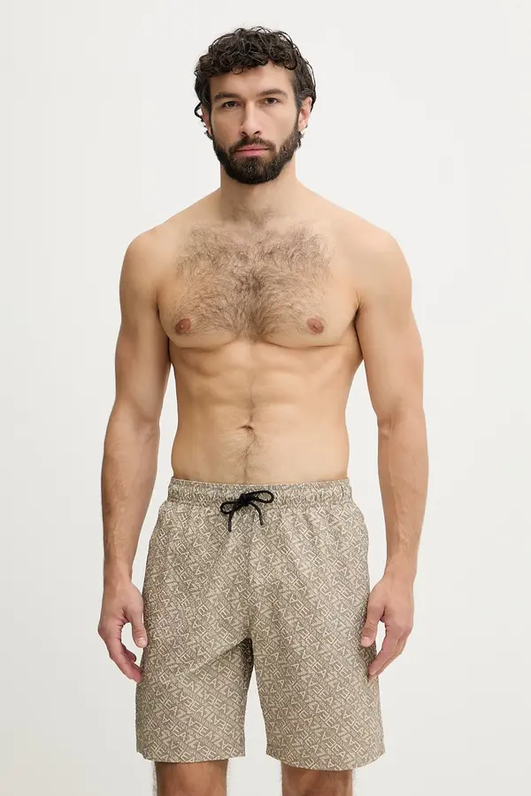EA7 Emporio Armani EA7 Emporio Armani kopalne kratke hlače moški