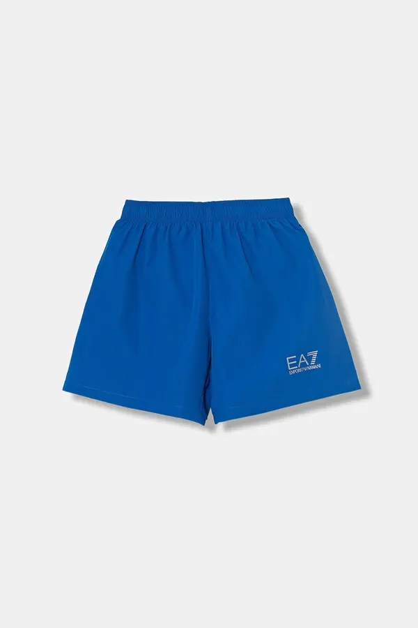 EA7 Emporio Armani EA7 Emporio Armani Kopalne kratke hlače otroške