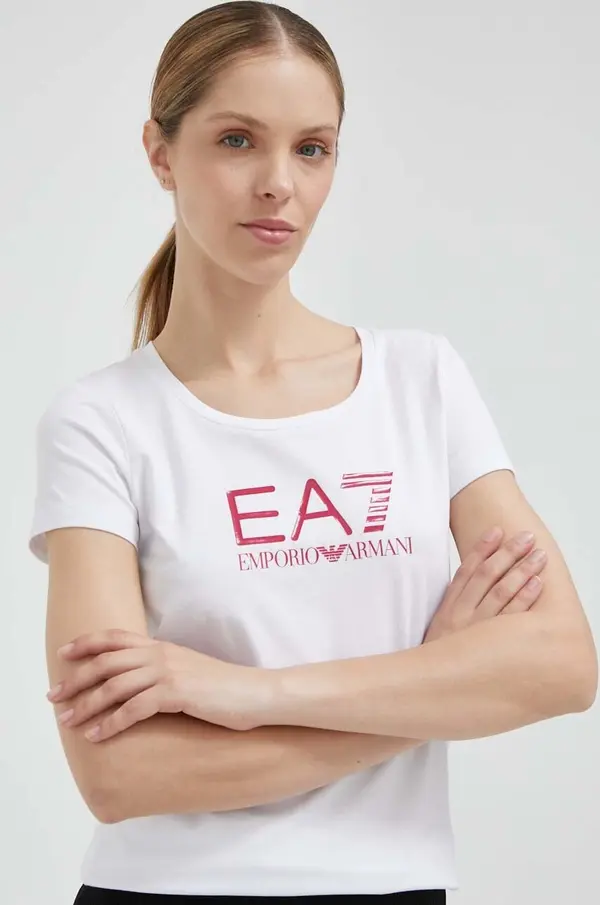 EA7 Emporio Armani EA7 Emporio Armani Kratka majica EA7 Emporio Armani