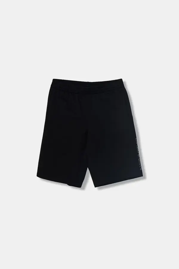 EA7 Emporio Armani EA7 Emporio Armani kratke hlače otroške bombažne
