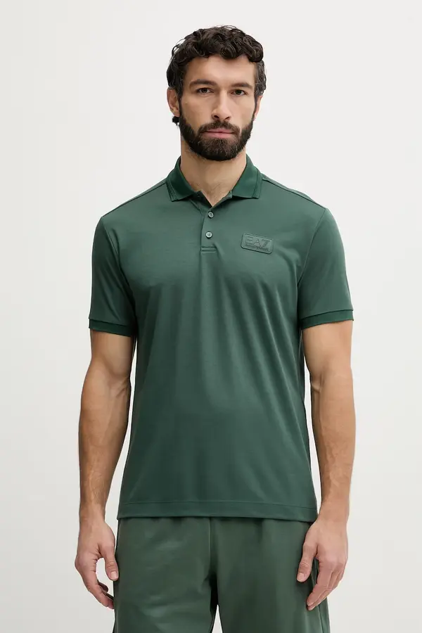EA7 Emporio Armani EA7 Emporio Armani moška polo majica