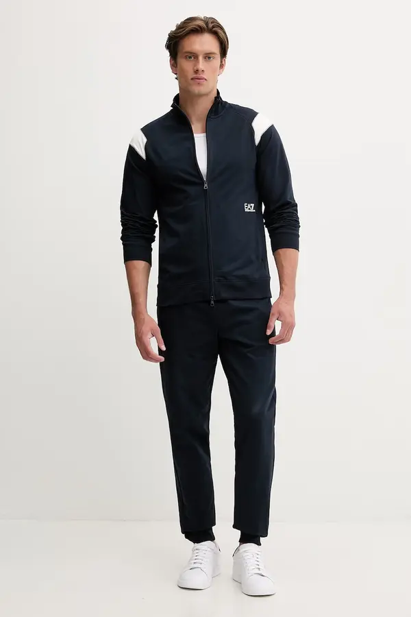 EA7 Emporio Armani EA7 Emporio Armani moški komplet trenirke