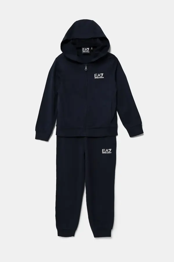 EA7 Emporio Armani EA7 Emporio Armani Otroška trenirka EA7 Emporio Armani