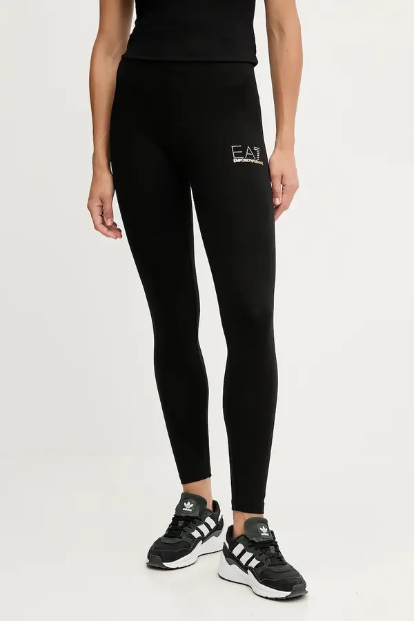 EA7 Emporio Armani EA7 Emporio Armani pajkice ženske bombažne z elastanom
