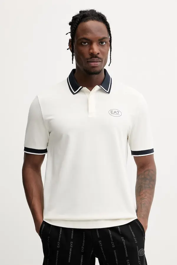 EA7 Emporio Armani EA7 Emporio Armani Polo majica moška