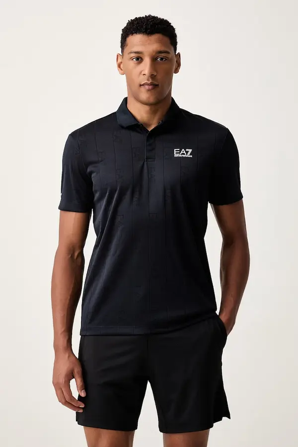 EA7 Emporio Armani EA7 Emporio Armani polo majica moška