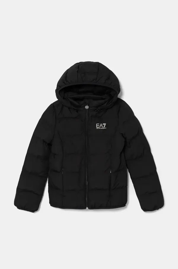 EA7 Emporio Armani EA7 Emporio Armani prešita jakna otroška