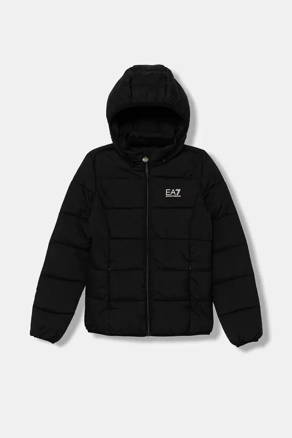 EA7 Emporio Armani EA7 Emporio Armani prešita jakna otroška
