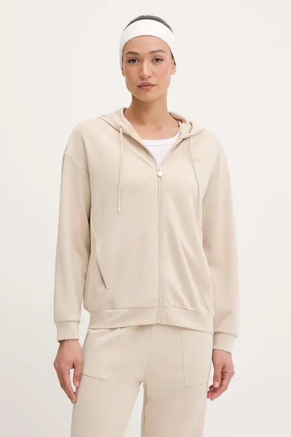 EA7 Emporio Armani EA7 Emporio Armani pulover ženski modalni