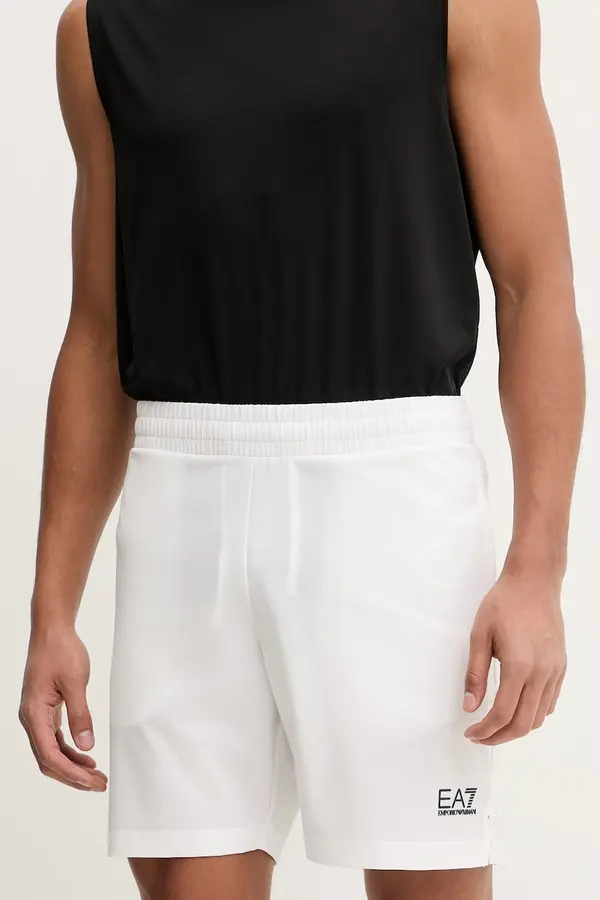 EA7 Emporio Armani EA7 Emporio Armani športne kratke hlače moške