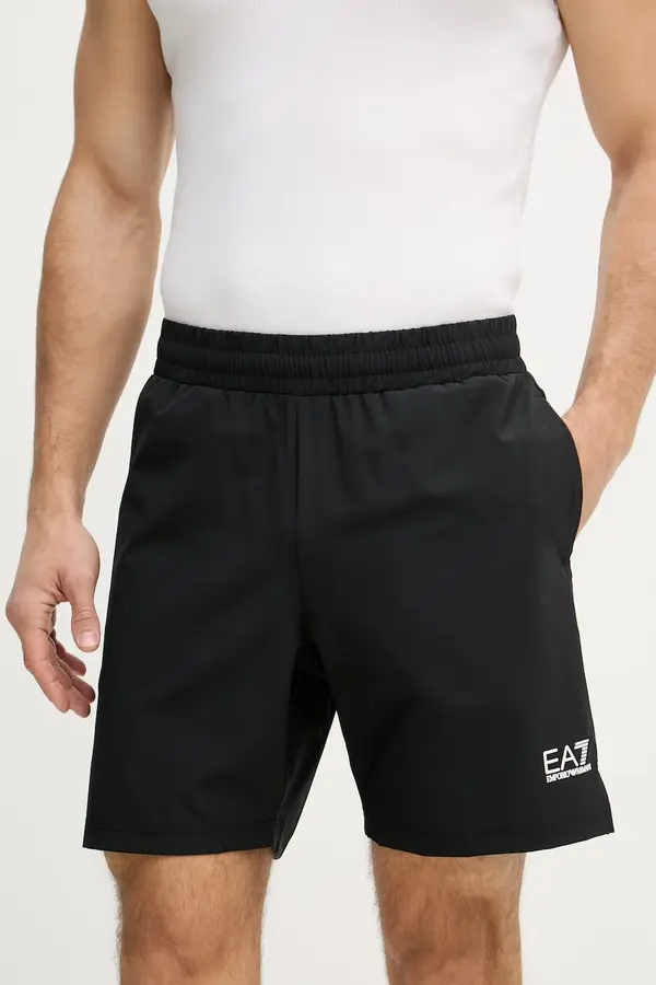 EA7 Emporio Armani EA7 Emporio Armani športne kratke hlače moške