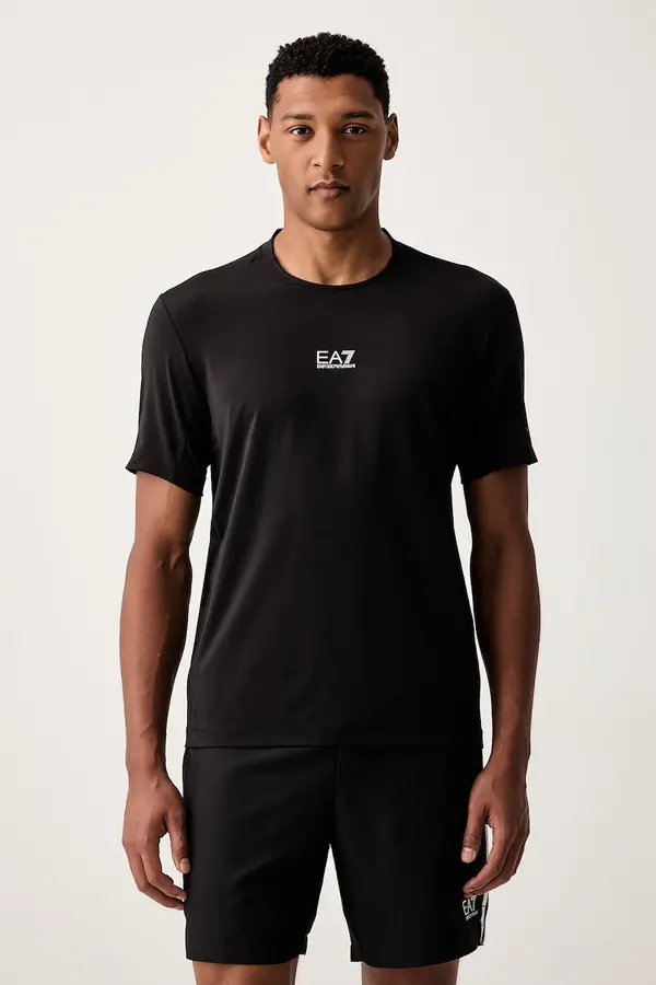 EA7 Emporio Armani EA7 Emporio Armani trening kratka majica moška