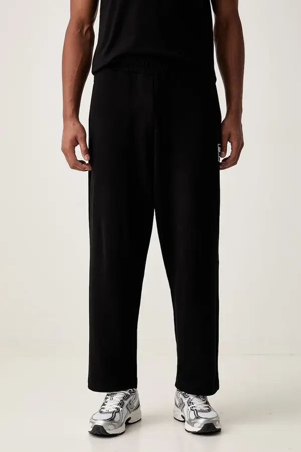 EA7 Emporio Armani EA7 Emporio Armani trenirka moška bombažna