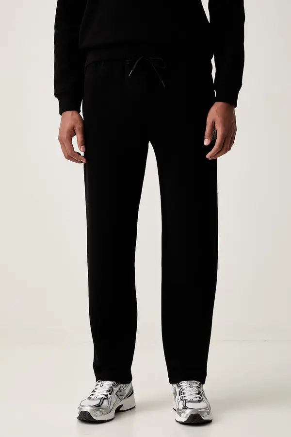 EA7 Emporio Armani EA7 Emporio Armani trenirka moška bombažna