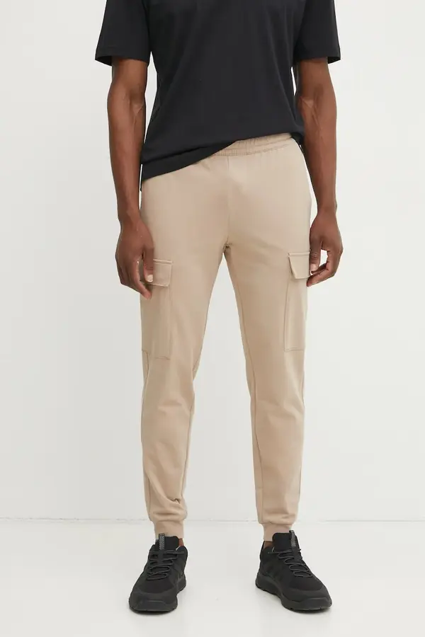 EA7 Emporio Armani EA7 Emporio Armani trenirka moška bombažna