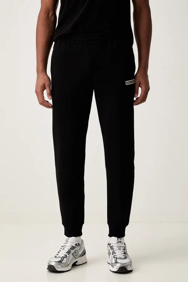 EA7 Emporio Armani EA7 Emporio Armani trenirka moška z bombažem