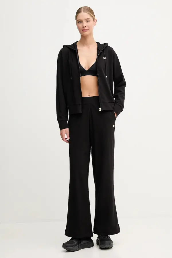 EA7 Emporio Armani EA7 Emporio Armani trenirka ženska bombažna z elastanom