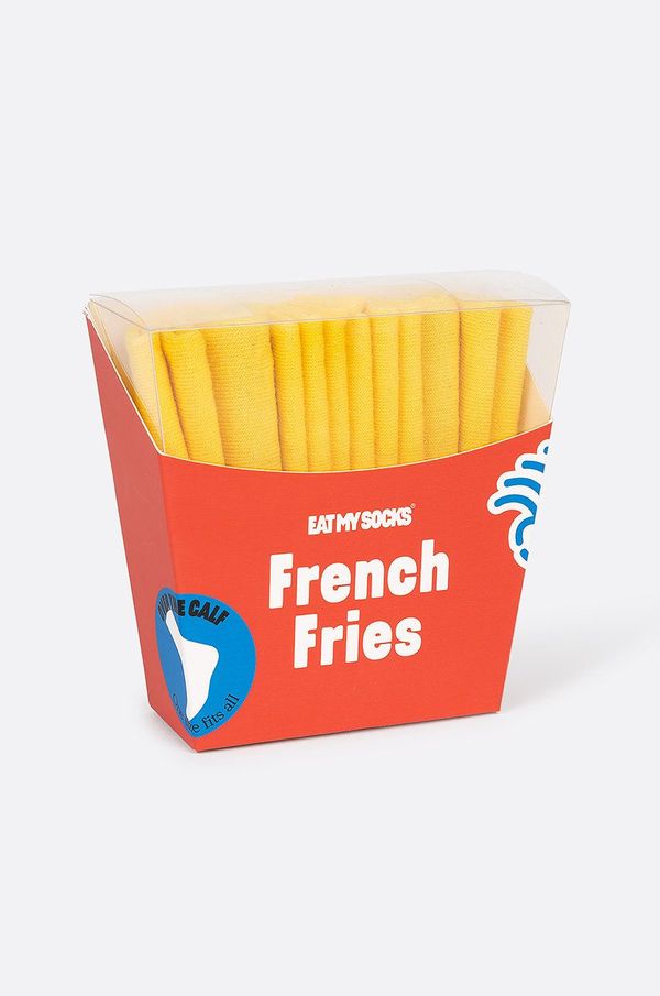 Eat My Socks Eat My Socks nogavice French Fries