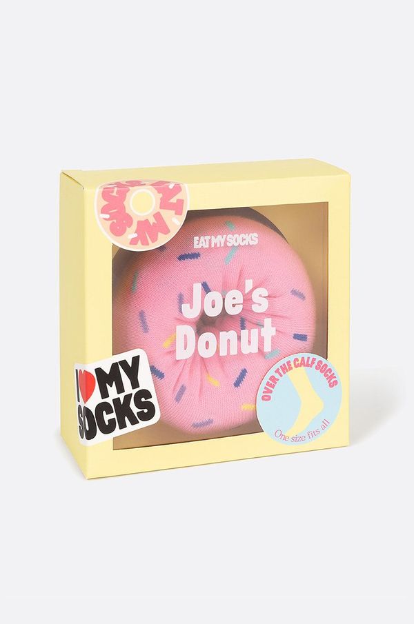 Eat My Socks Eat My Socks nogavice Joes Donuts