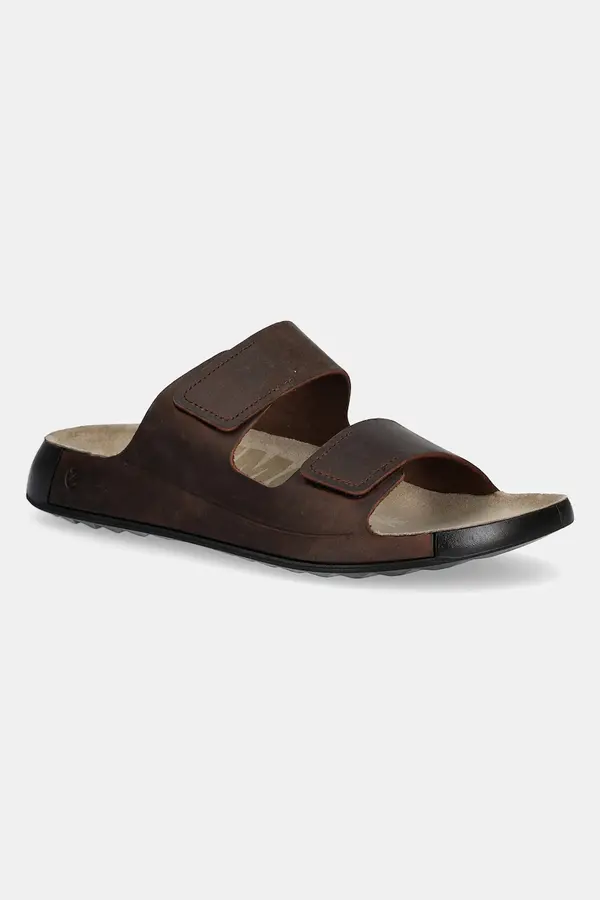 Ecco Ecco Natikači iz nubuka Ecco Cozmo 2-Strap