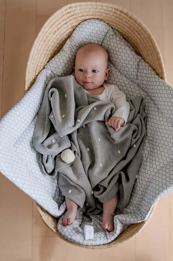 Effiki Effiki Odeja za dojenčka Effiki 70x100