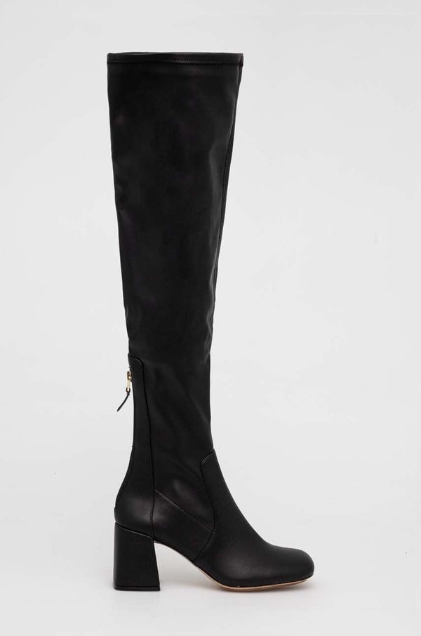 Aldo Elegantni škornji Aldo Mirarin ženski, črna barva, 13620882Mirarin
