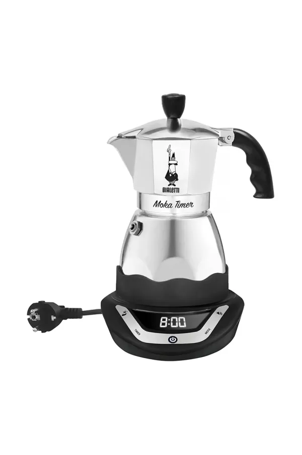Bialetti Električni aparat za kavo Bialetti Bialetti Moka Timer 3 tz