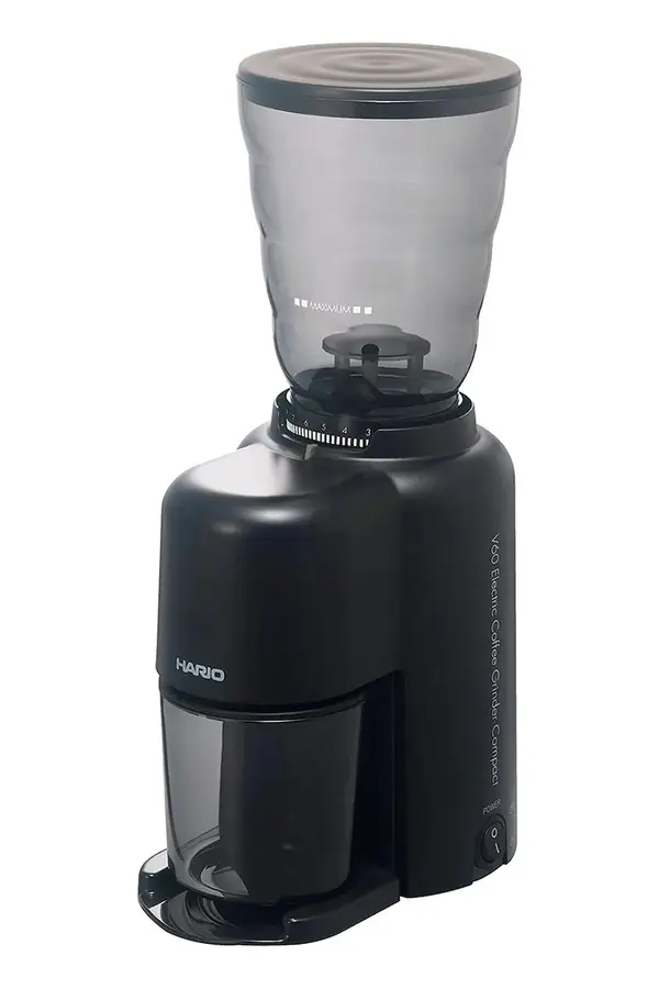 Hario Električni mlinček za kavo Hario V60 Electric Coffee Grinder