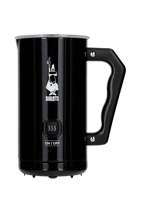 Bialetti Električni penilnik mleka Bialetti MKF02 črna barva, 0