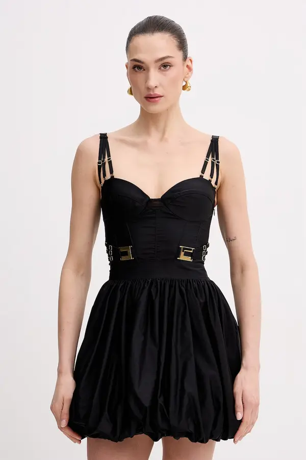 Elisabetta Franchi Elisabetta Franchi balonasta obleka