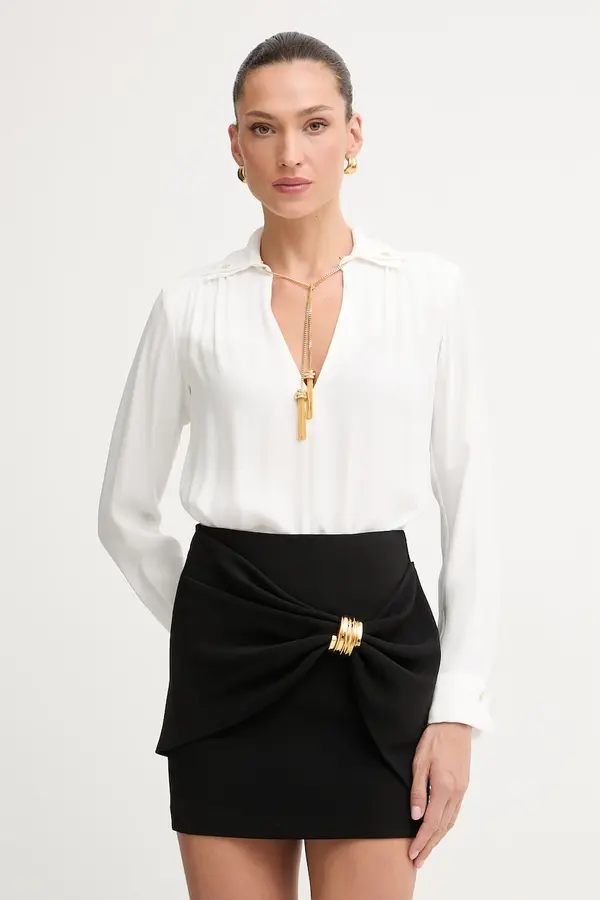 Elisabetta Franchi Elisabetta Franchi bluza ženska viskozna