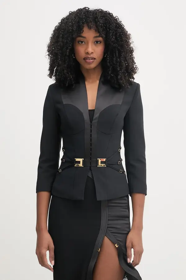 Elisabetta Franchi Elisabetta Franchi jakna ženska