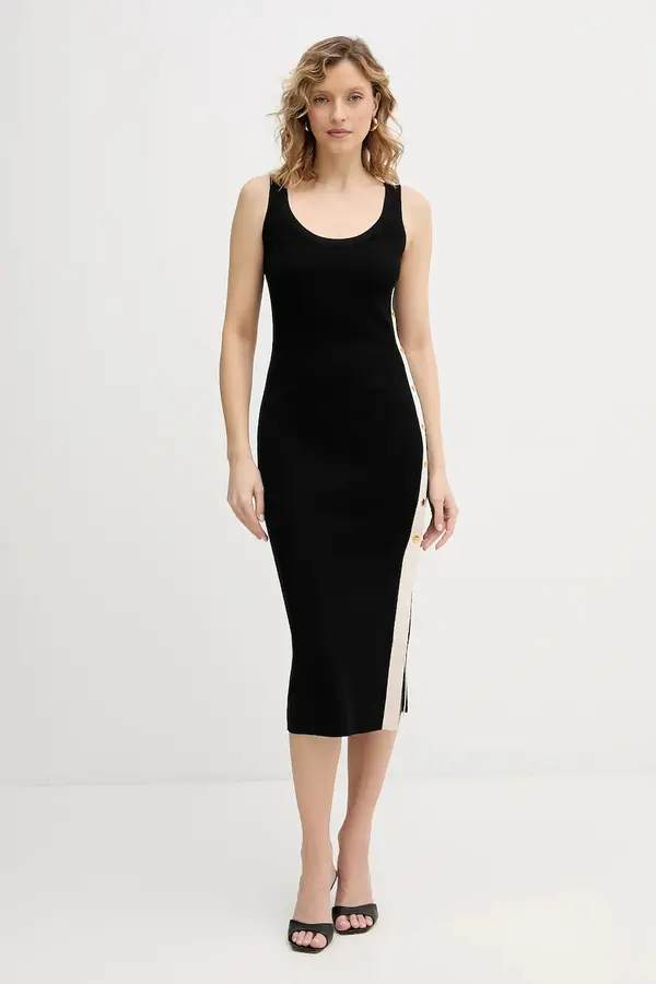 Elisabetta Franchi Elisabetta Franchi Obleka Elisabetta Franchi