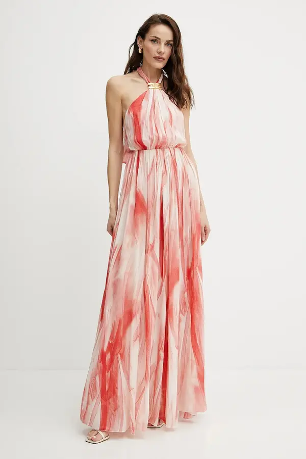Elisabetta Franchi Elisabetta Franchi Obleka Elisabetta Franchi
