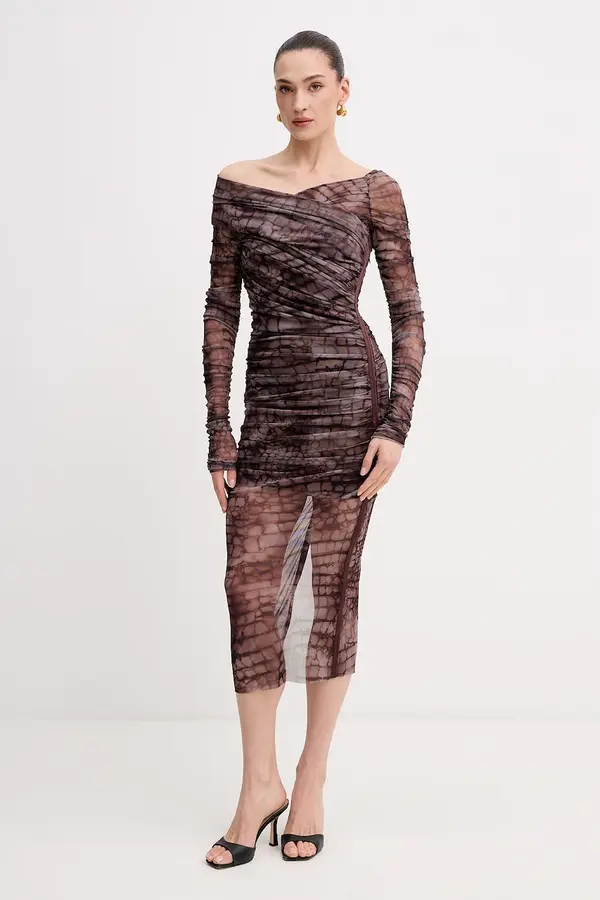 Elisabetta Franchi Elisabetta Franchi Obleka