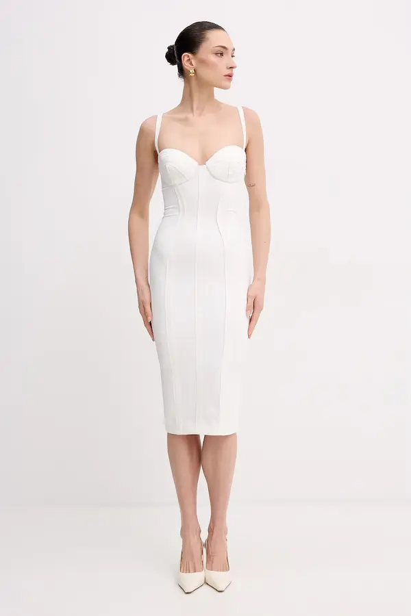 Elisabetta Franchi Elisabetta Franchi oprijeta obleka