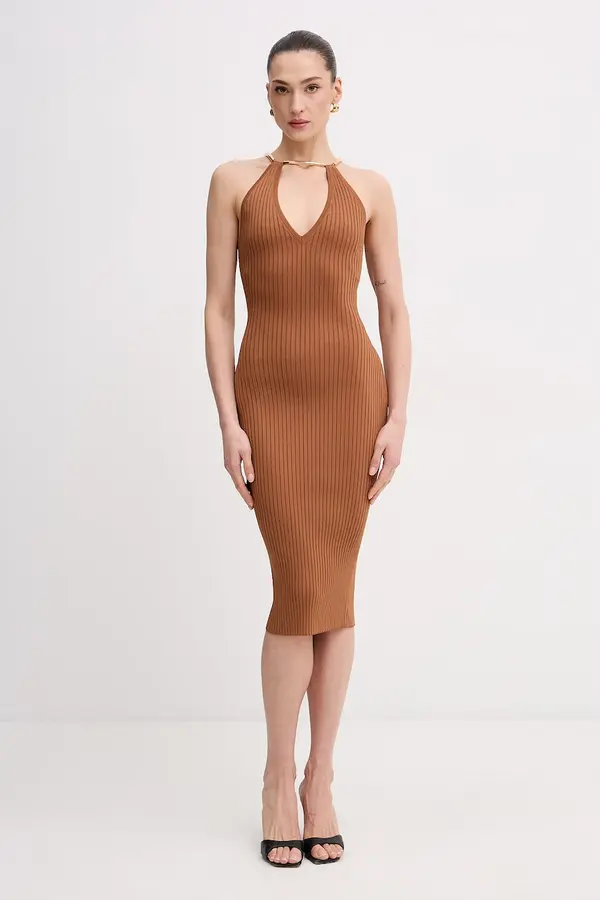 Elisabetta Franchi Elisabetta Franchi oprijeta obleka