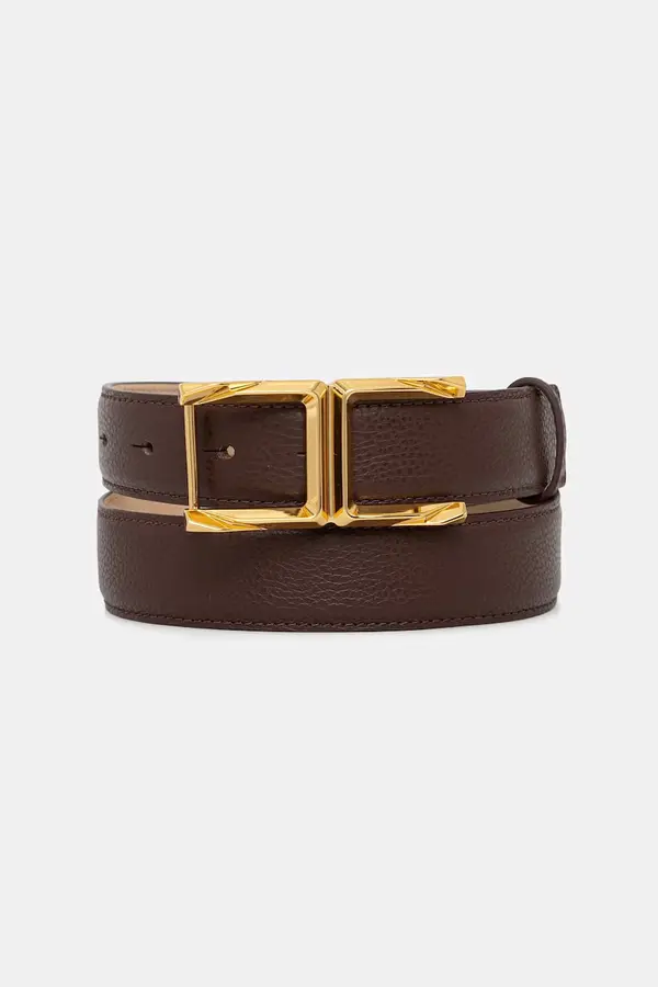Elisabetta Franchi Elisabetta Franchi pas ženski usnjeni