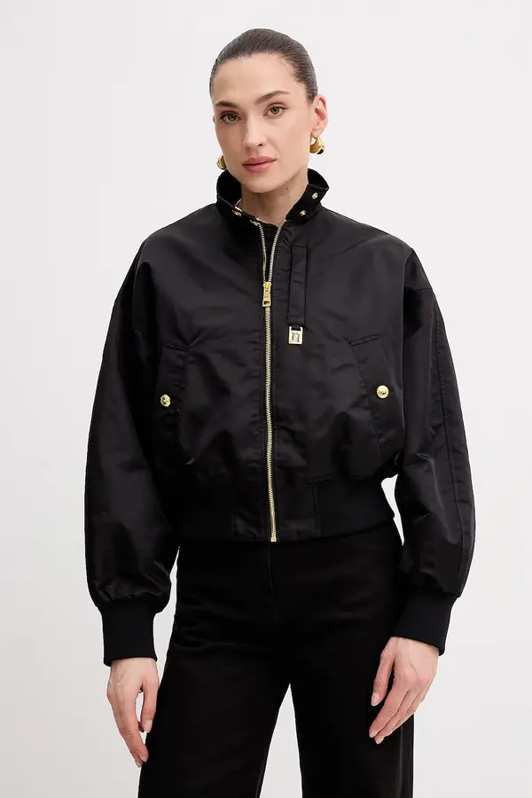 Elisabetta Franchi Elisabetta Franchi prehodna jakna ženska
